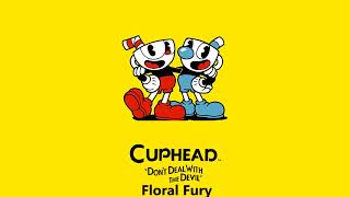 Cuphead OST  Floral Fury Music [upl. by Bernardine]