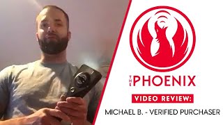 The Phoenix Reviews Michael B [upl. by Jarad]