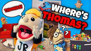 TCP Video Wheres Thomas [upl. by Nnomae]