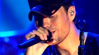 Enrique Iglesias  Ring my bells LIVE [upl. by Aoh]