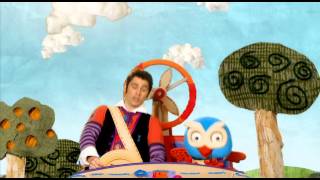 Giggle and Hoot  The Gigglemobile Official Video [upl. by Eiger]