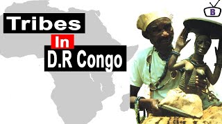 Major ethnic groups in DR Congo and their peculiarities [upl. by Guyon]