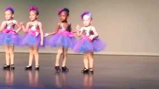 Original Dance Factory Preschool Tap [upl. by Retluoc591]