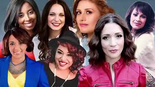 Las 30 mejores canciones de Lilly Goodman Nancy Amancio Ingrid Rosario Christine Dclario [upl. by Eiclud]