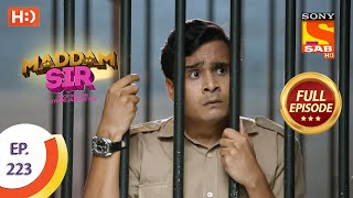 Madam sir  Ep 223  Full Episode  19th April 2021 [upl. by Denna493]