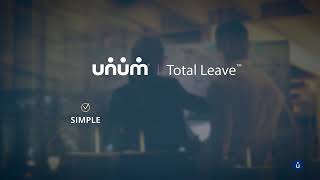 Unum Total Leave Overview [upl. by Staley]