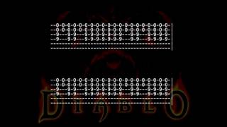 Diablo Music  Tristram Full Guitar Tab For One Guitar How to Play [upl. by Uyerta]