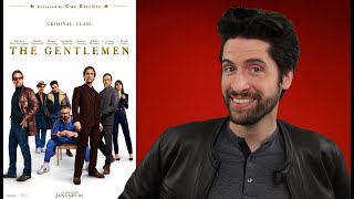 The Gentlemen  Movie Review [upl. by Legin]