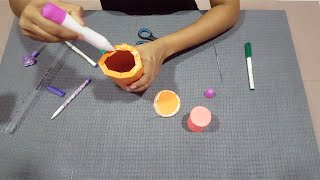 How to make a 3D Cylinder [upl. by Eedrahs544]