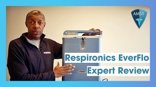 Philips Respironics EverFlo Oxygen Concentrator  Expert Review [upl. by Lipp]