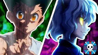 How Gon vs Pitou Changed Everything  Hunter X Hunter [upl. by Solohcin]