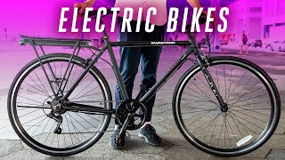 Electric bikes everything you need to know [upl. by Atiuqehc]