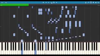 Tom and Jerry  Johann Mouse by Jakob Gimpel Synthesia Trans Putsmeiser [upl. by Aivitnahs]