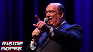 Paul Heyman SHOOTS on why Goldberg was only believable star to SQUASH Brock Lesnar [upl. by Milewski]