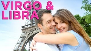 Are Virgo amp Libra Compatible  Zodiac Love Guide [upl. by Jenne]