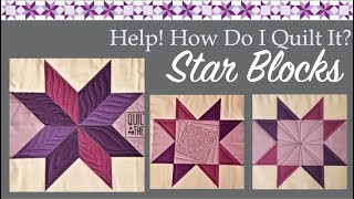 Make a quotTiny Wonky Starsquot quilt with Jenny Doan of Missouri Star Video Tutorial [upl. by Blaise]