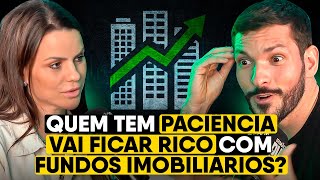 FUNDOS IMOBILIÁRIOS EM QUEDA LIVRE O QUE ESTÁ ACONTECENDO [upl. by Lehplar]