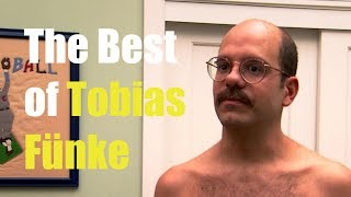 Arrested Development  The Best of Tobias Fünke Part 1 [upl. by Bivins671]