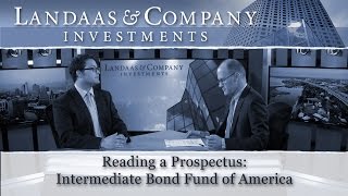 How to read a mutual fund prospectus [upl. by Casilde]