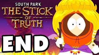 South Park The Stick of Truth  Gameplay Walkthrough Part 20  Ending and Boss Fight PC [upl. by Belicia641]