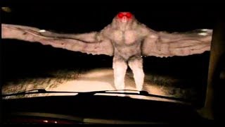 5 MOTHMAN Caught on Tape amp Spotted in Real Life Unexplained Paranormal Sighting [upl. by Niuq346]