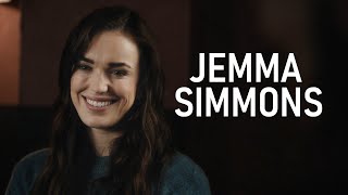 The Evolution of Jemma Simmons [upl. by Lladnew170]