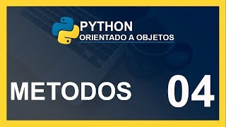 CURSO de PYTHON 2020 🐍 MÉTODOS [upl. by Barram]