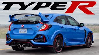 JOHN CENA daily drives a 2020 Honda Civic Type R [upl. by Cleres]