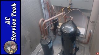 HVAC Accumulator Tank Purpose Location How it Works [upl. by Ellehsor]