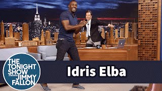 Idris Elba Interviews and Talk Shows [upl. by Cheung]