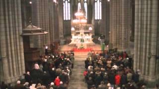 Anamnèse  Messe Saint Boniface avec paroleswith lyrics [upl. by Kirt560]