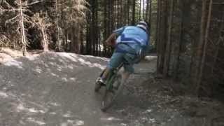 Bikepark SerfausFissLadis [upl. by Vern583]