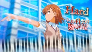 Only My Railgun OP from A Certain Scientific Railgun  Piano Tutorial [upl. by Hinson]