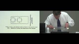 ASTM D1204 Dimensional Stability [upl. by Elacim]