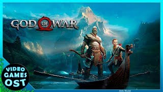 God of War PS4  Complete Soundtrack  Full OST Album [upl. by Anatsirhc604]