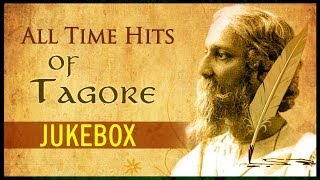 Rabindra Sangeet  Top 10 Songs Collection  RABINDRANATH TAGORE Songs  Bengali Songs 2014 [upl. by Juditha]