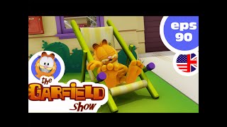 THE GARFIELD SHOW  EP90  Me Garfield and I [upl. by Ddarb]