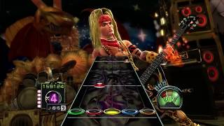 Guitar Hero 3  quotReptiliaquot Expert 100 FC 231140 [upl. by Nueoht458]