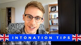 How to Improve Your Intonation  British English Lesson [upl. by Ahsiral]