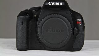 What Each Function Of The Canon T3I Or 600D Does amp How To Use Them Part 1 [upl. by Hayn149]