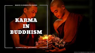 Understanding Karma in Buddhism [upl. by Erick]