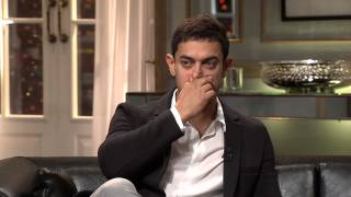 Aamir Talks About Shah Rukh Khan [upl. by Ecirahc]