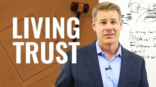 Setting Up a Living Trust Estate Planning FACTS [upl. by Ariahaj]