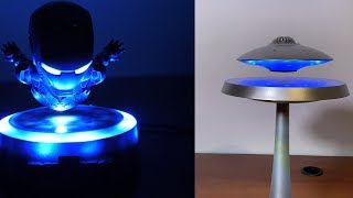 10 Rad MAGNETIC LEVITATING Gadgets amp Toys 👁️ Gadgetify [upl. by Neeruan747]