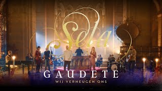 Gaudete  Sela Kerst [upl. by Mikael]