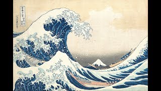 « La Vague » de Katsushika Hokusai [upl. by Sarena]