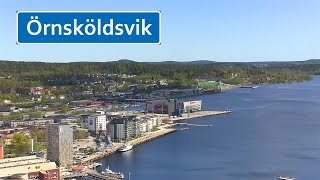 Örnsköldsvik [upl. by Gawlas45]