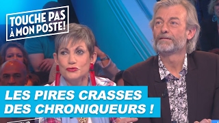 Les pires crasses des chroniqueurs de TPMP [upl. by Sydel]