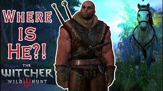 The Witcher 3  How To Find Letho [upl. by Lindly]