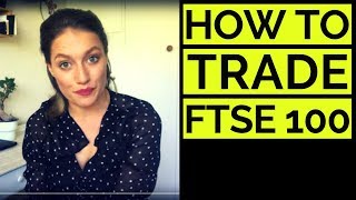 How to Trade FTSE 100 FTSE 250FTSE 350 Explained 👧 [upl. by Waynant119]